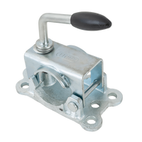 KNOTT LBG48 nyomókerék bilincs, öntöttvas, 48 ​​mm