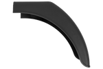 Bal oldali sárvédő pótkocsihoz DOMAR DR1012501 kerékív 340/220mm