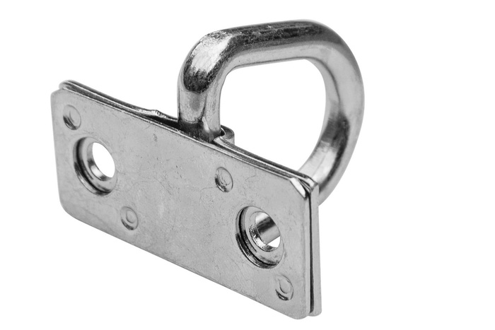 Mozgatható oldalsó markolat BOZAMET h-25mm rögzítőhorog