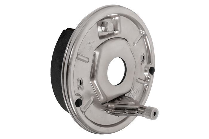 Fékkészlet horgonytárcsával KNOTT 24489.70K fék 200x50 jobb