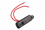 FRISTOM FT-081 LED SÖTÉTPIROS univerzális helyzetjelző lámpa