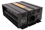 Feszültségváltó 12V/230V (1000/2000W) KAMAR E1926