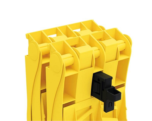 LOKHEN dupla rögzítőkonzol Origamy 56 kerékékekhez