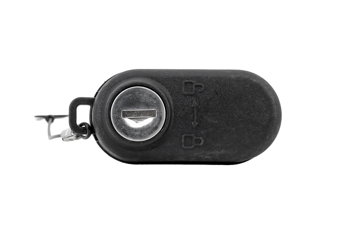 Platformzár K010 - Inter Pack Viking