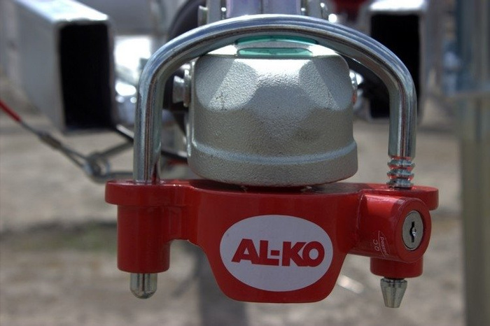 AL-KO vonóhorog golyós zár UNIVERSAL
