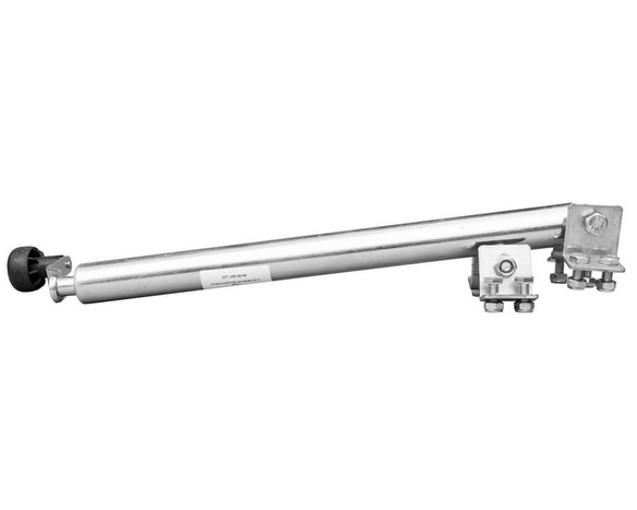 UNITRAILER hajtókaros emelő fogantyúkkal 1000 kg-os autó utánfutó billentéséhez és kirakodásához 500-865 mm