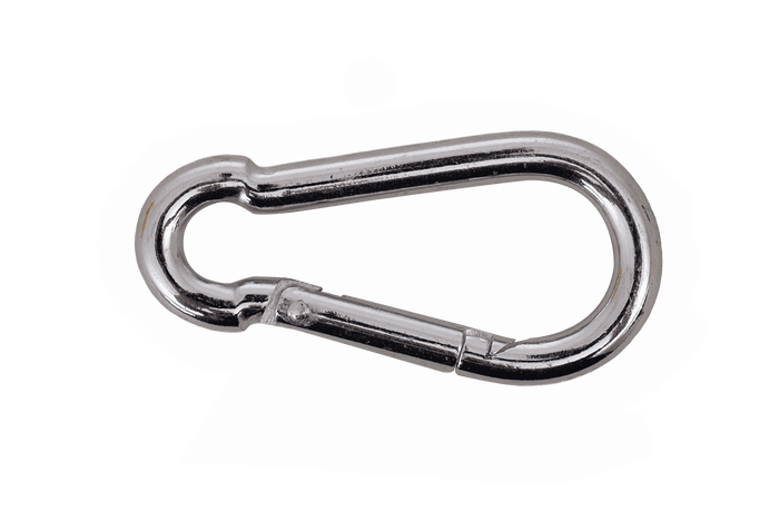 DROMET KSO.6.60 kötélkarabiner tűzoltó karabiner 6x60mm