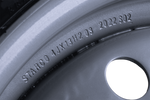 OUTLET Utánfutó felni KENDA GUMIABRONCS 155/70 R13 74N STARCO FELNI 4Jx13"H2 4x100 ET:30