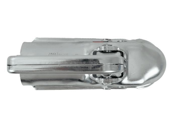 STEELPRESS BC-3000.1D-00-00+Z2 gömbfejes vonóhorog 3000 kg-os pótkocsihoz, 35-50 mm-es csővonórúddal