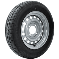 Utánfutó felni KENDA GUMIABRONCS 145/80 R13 78N KENDA FELNI 4Jx13"H2 4x115 ET:0