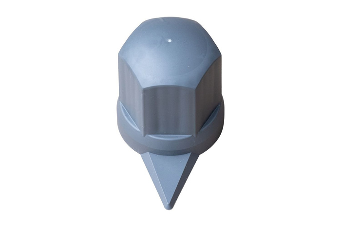 Kerékcsavar-burkolat, irányjelzővel, HIGH FI33 SZÜRKE