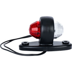 HORPOL LD 465 LED-es jelzőlámpa univerzális