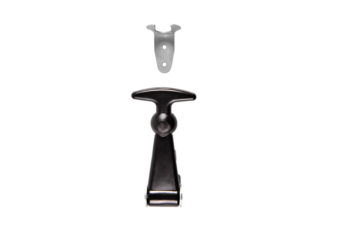 Gumihorog ProPlus 342121 horoggal, 12 cm hosszú