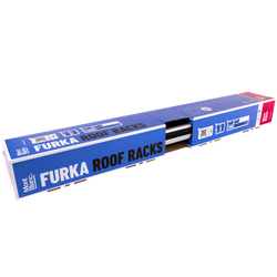 Mont Blanc Furka tetőcsomagtartó ezüst
