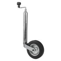 KNOTT TK48 támasztókerék 150kg 48mm 480-700mm