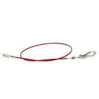 AL-KO vészleállító kábel ráfutófék-berendezésekhez 3000kg