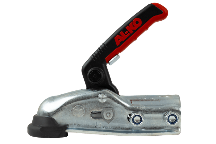 AL-KO AK270 gömbfejű vonóhorog 2700 kg-os utánfutóhoz, 50 mm-es csővonórúddal