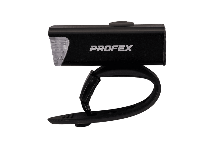 PROFEX 82004 Pro Alu Li-Pol USB Első Kerékpárlámpa