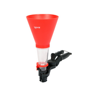 Speciális tölcsér motorolajhoz, fogantyúval, YATO YT-06972