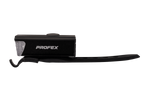 PROFEX 82004 Pro Alu Li-Pol USB Első Kerékpárlámpa