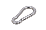 DROMET KSO.9.90 kötélkarabiner tűzoltó karabiner 9x90mm