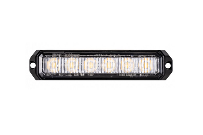 KAMAR LW0032-ALR-1 LED figyelmeztető lámpa, 3 villogó móddal
