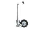 WINTERHOFF VK 60-BLH-255 SB automata támasztókerék fogantyúval 500kg 60mm 670-905mm