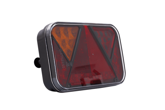 Fristom FT-270 LED CANBUS hátsó lámpa 5 funkciós bal oldali