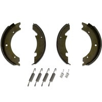 Fékpofák fékezett tengelyekhez KNOTT 250x40 SET