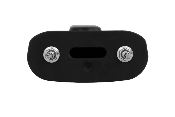 FRISTOM FT-355 LED univerzális hátsó lámpa oldalsó rögzítőkonzollal