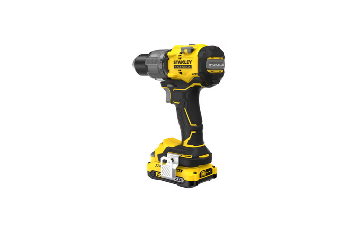 STANLEY FATMAX V20 18V szénkefe nélküli ütvefúró