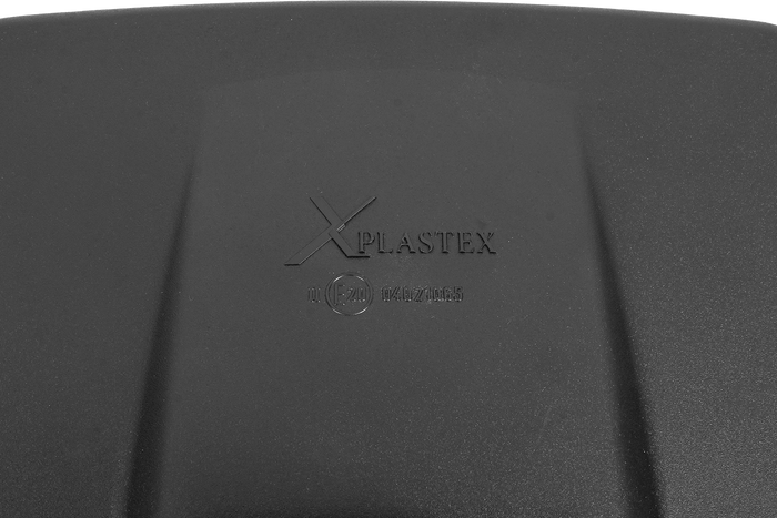 PLASTEX LP0435MPE fűthető panorámatükör univerzális 435x223mm
