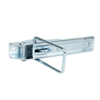 UNITRAILER ZB-01/BV 10-1 pótkocsi oldalhorog