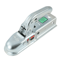 KNOTT K7.5-G gömbfejű vonóhorog 750 kg-os pótkocsihoz, 45 mm-es négyzet alakú vonórúddal