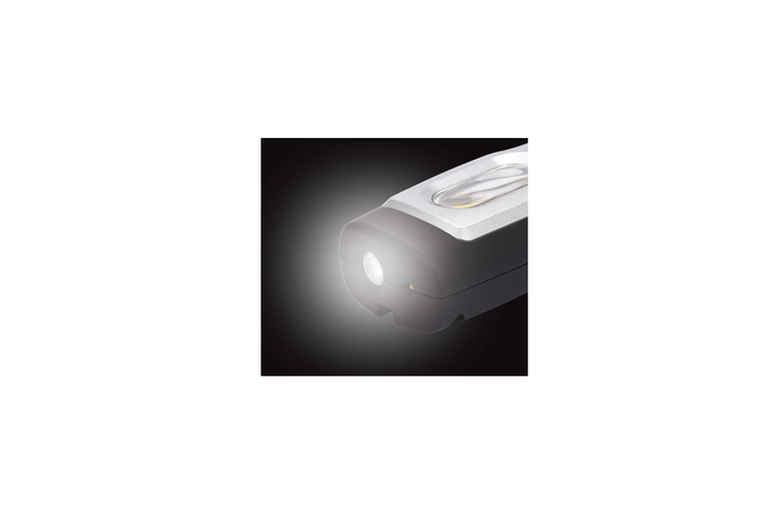 Műhelylámpa + zseblámpa YATO YT-08558 COB LED 600lm