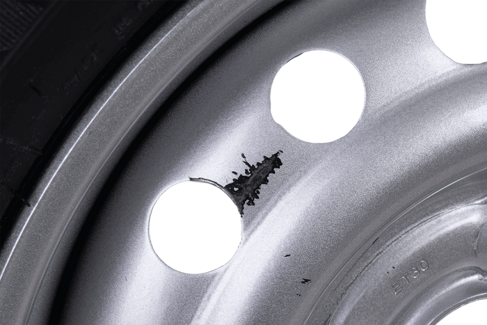 OUTLET Koło do przyczepki OPONA WANDA 155/70 R13 79N FELGA TRAILER TOP 4Jx13"H2 4x100 ET:30