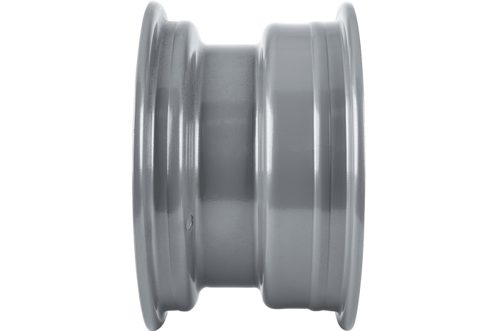 Acélfelni UNITRAILER pótkocsihoz 6Jx10"H2 5x112 ET:-4