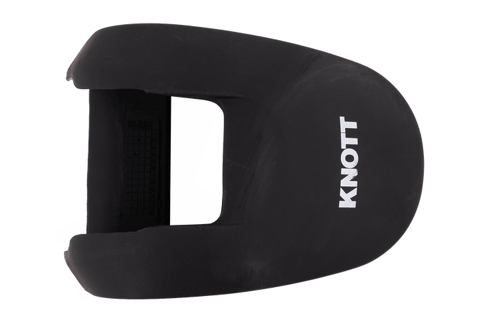 Biztonsági fedél a KNOTT 201347.001 Soft Dock K27/K35 vonóhoroghoz