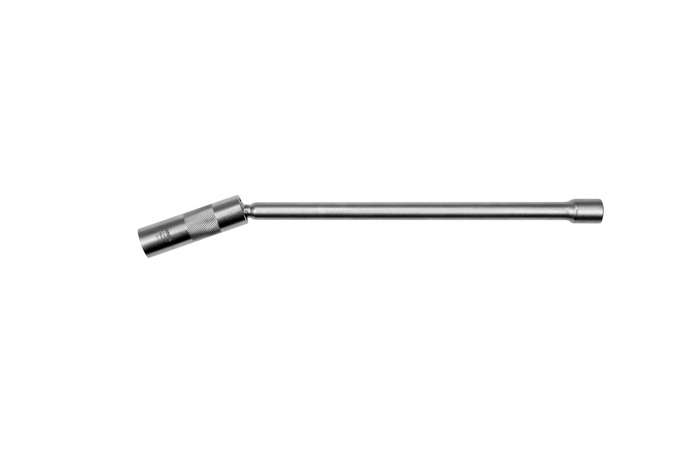 Gyertyakulcs hosszabbítóval YATO YT-08164 3/8″ 16mm 310mm