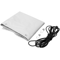 Váztakaró h-1400 UNITRAILER ponyva pótkocsihoz 253x150cm SOLID 250/2