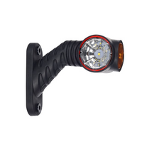 HORPOL LD 2181 LED-es oldalsó helyzetjelző lámpa, bal oldali