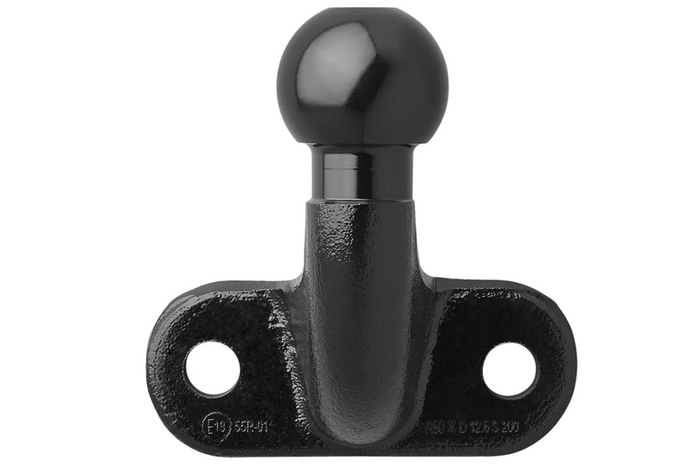 ProPlus 341210 vonóhorog gömbfej 50 mm 3500 kg fekete