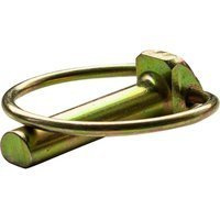 DROMET biztosítótű gerendacsap mezőgazdasági dugó 10mm