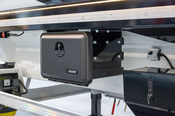 DAKEN 81101 JUST szerszámosláda 400x350x300mm 21l