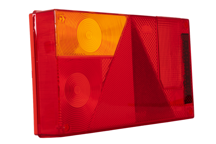 ASPÖCK Multipoint I hátsó lámpaburkolat bal oldali