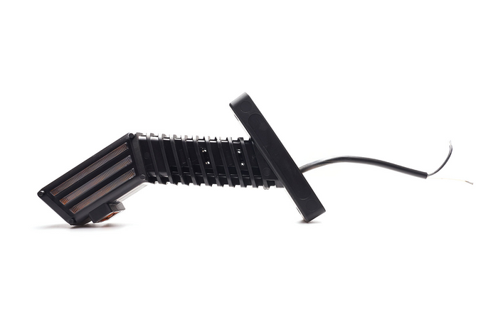 WAŚ 2554P W297.4.1 SPOT LED jobb oldali helyzetjelző lámpa karon