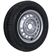 Utánfutó felni KENDA GUMIABRONCS 165/70 R13 79N KENDA FELNI 4Jx13"H2 4x100 ET:30