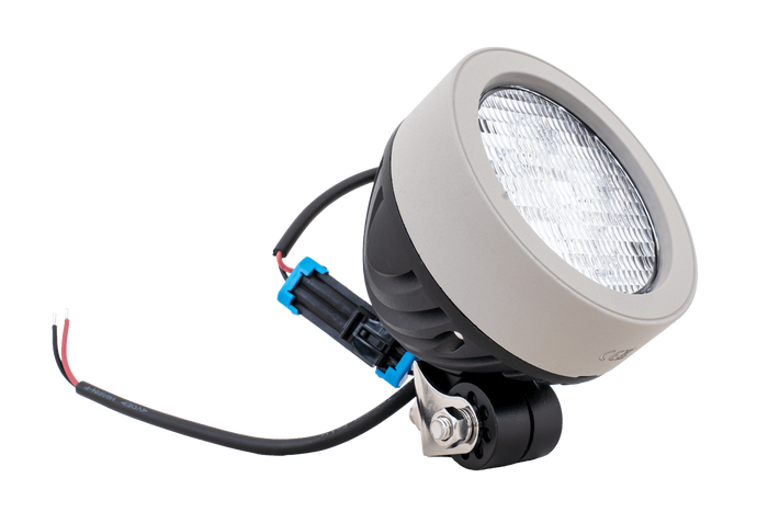 LED munkalámpa reflektor TT Technology TT.16604 4xLED 3200lm szürke John Deere-hez