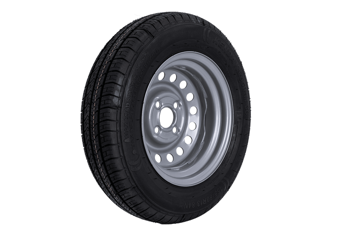 Utánfutó felni KENDA GUMIABRONCS 155/80 R13 84N KENDA FELNI 4Jx13"H2 4x100 ET:30