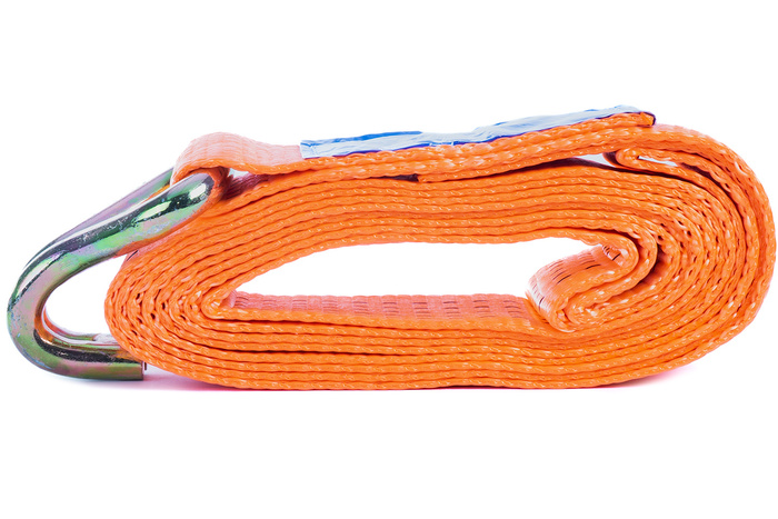 UNITRAILER 4m/50mm/5t szállítószalag feszítővel